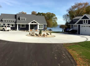 Concrete Driveway Contractors