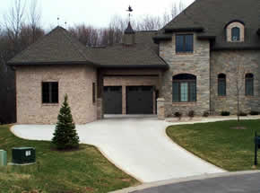 Concrete Driveway Installation Contractor