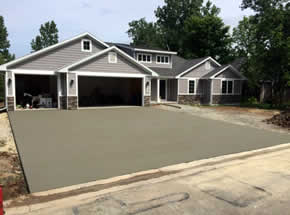 Concrete Driveway Installers