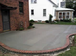 Concrete Installation Services De Pere