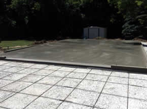 Concrete Slab Installers