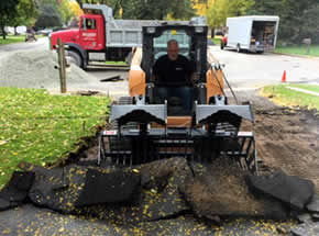 Asphalt Driveway Removal Contractors Appleton